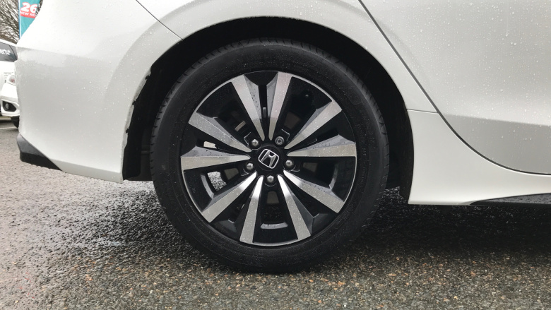 Honda Civic 2.0 eHEV Elegance 5dr CVT Hybrid Hatchback